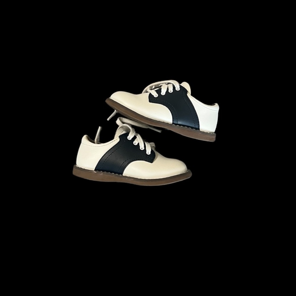 Toddler uniform Oxford shoes